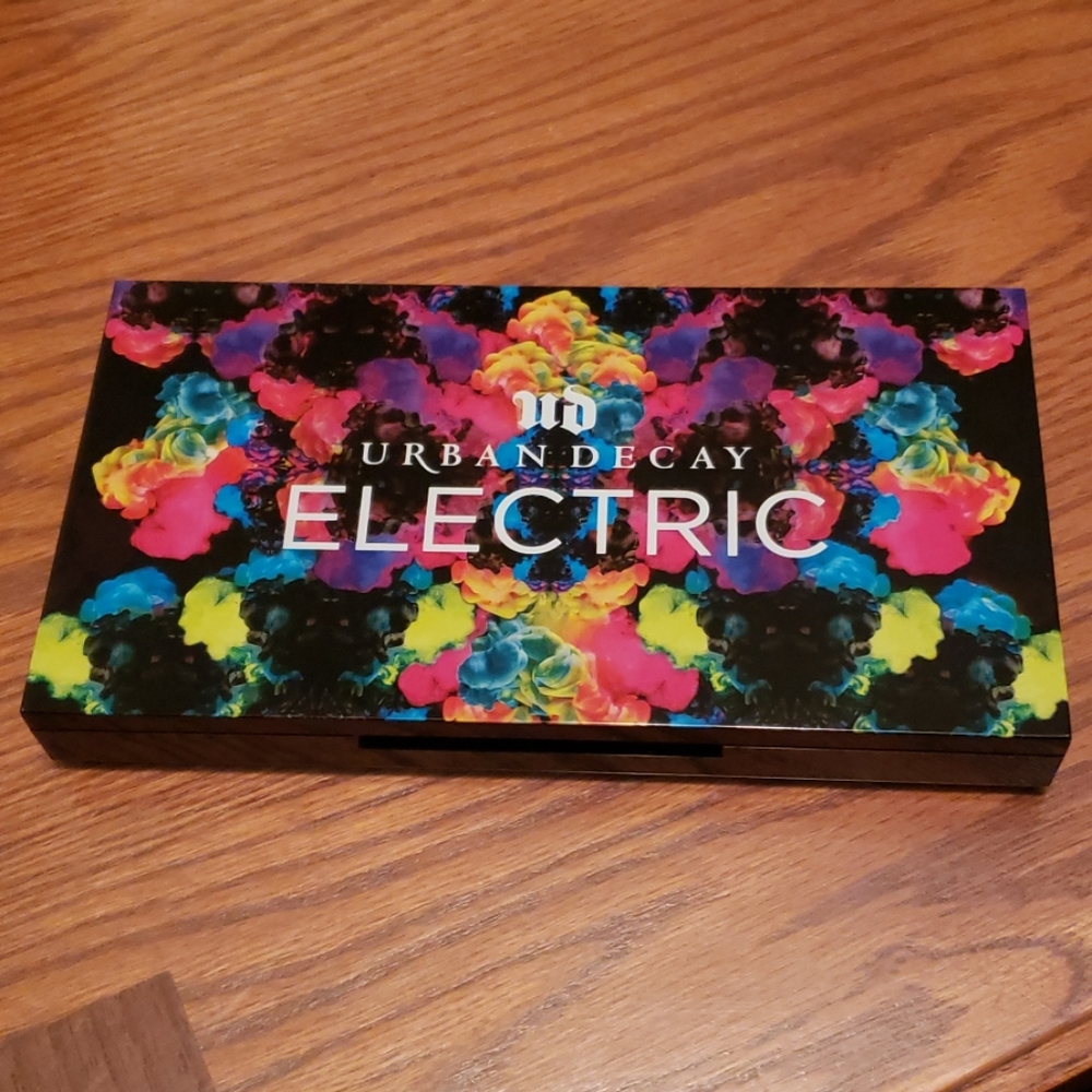 Urban decay Electric